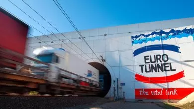 1.6 milioane de camioane au utilizat tunelul de sub Canalul Mânecii în 2019 6 1.6 milioane de camioane au utilizat tunelul de sub Canalul Mânecii în 2019