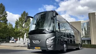 FNTV răspunde inițiativei de interzicere a autocarelor turistice în Paris din 2024