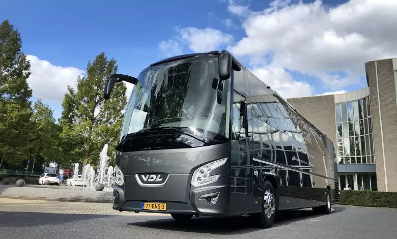 FNTV răspunde inițiativei de interzicere a autocarelor turistice în Paris din 2024