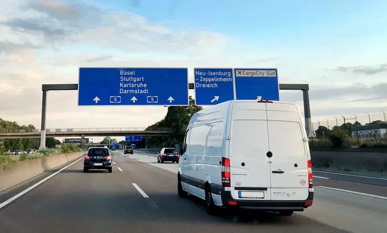 Vor fi intensificate controalele asupra vehiculelor comerciale de 3.5 tone în Germania