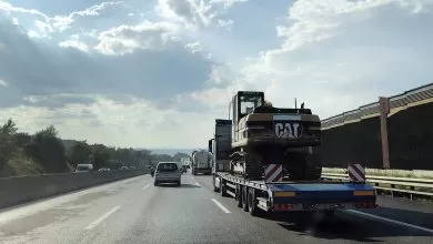 Modificările la Codul Rutier german (StVO) pot afecta transportul agabaritic