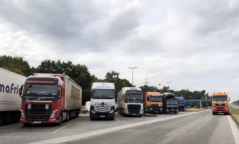 Danemarca a majorat amenzile pentru efectuarea repausului de 45 de ore în cabină