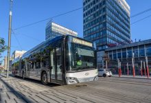 Orașul Bonn a achiziționat trei autobuze electrice Solaris Urbino 18