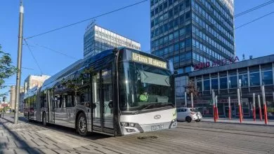 Orașul Bonn a achiziționat trei autobuze electrice Solaris Urbino 18