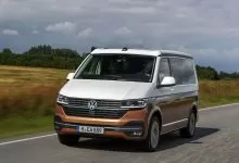 Trei premii în doar o săptămână pentru Volkswagen California 6.1