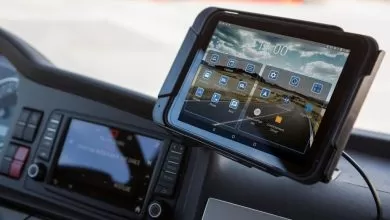 Continental introduce aplicația ContiConnect Driver pe tableta Trimble
