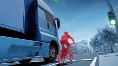 Germania vrea ca sistemul de asistență la virare să fie obligatoriu în UE