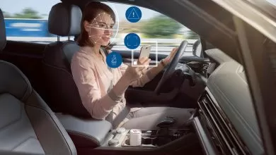 Bosch folosește inteligența artificială pentru a monitoriza pasagerii din mașină