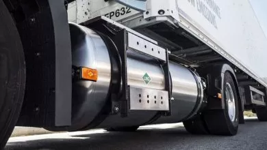 Shell pariază pe LNG și vrea să ajungă la 40 de stații în Germania