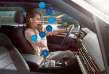 Bosch prezintă la CES 2020 mai multe produse ce utilizează inteligența artificială