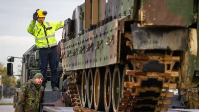 Defender Europe 20: S-au stabilit rutele pe care vor circula convoaiele militare în Germania