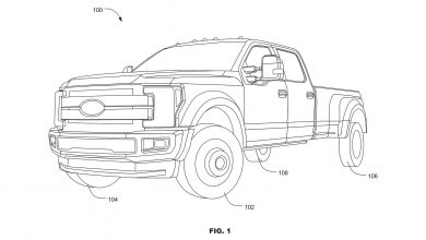 Ford a depus un patent pentru un sistem de direcție integrală dedicat viitoarelor pick-up-uri F-Series