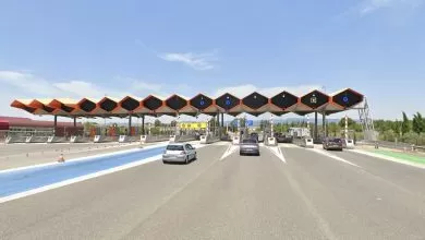 De la 1 ianuarie, mai multe autostrăzi din Spania pot fi utilizate fără taxă
