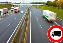 S-a simplificat obținerea derogărilor pentru transportul de mărfuri în Franța