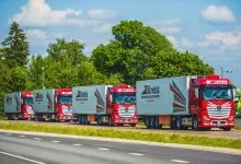 Norvegia a suspendat temporar activitatea companiei de transport Kreiss