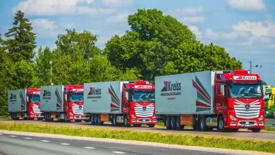 Norvegia a suspendat temporar activitatea companiei de transport Kreiss
