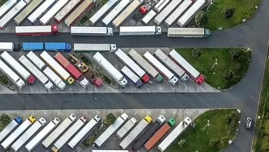 Shell și Park Your Truck vin în ajutorul șoferilor de camioane