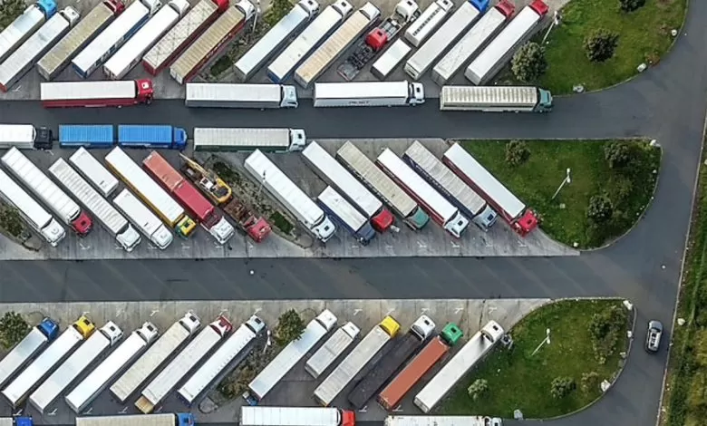 Shell și Park Your Truck vin în ajutorul șoferilor de camioane