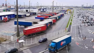 Marile porturi din Franța afectate de protestele împotriva reformei pensiilor