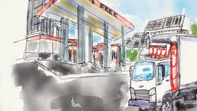 Proiect revoluționar de reduce cu 90% a emisiilor de CO2 ale camioanelor și autobuzelor 1 Proiect revoluționar de reduce cu 90% a emisiilor de CO2 ale camioanelor și autobuzelor