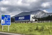 A fost extinsă lista mărfurilor ce nu mai pot fi transportate rutier prin Tirol