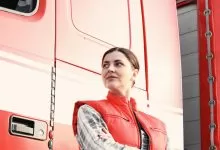 142.000 de femei lucrează în Franța în sectorul de transport