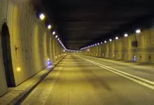 71.700 de camioane au trecut în 2019 prin tunelul rutier Frejus 9 În 2019, prin tunelul rutier Frejus au trecut 71.700 de camioane