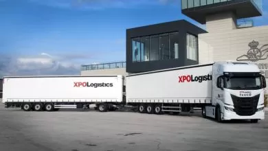 XPO Logistics testează în Spania sistemul de transport Duo trailer 9 XPO Logistics testează în Spania sistemul de transport Duo trailer
