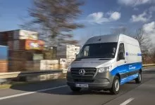 Detalii tehnice despre modelul Mercedes-Benz eSprinter 8 Detalii tehnice despre versiunea electrică Mercedes-Benz eSprinter