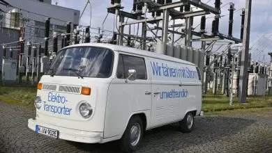 Volkswagen va expune Elektro-Transporter la Essen