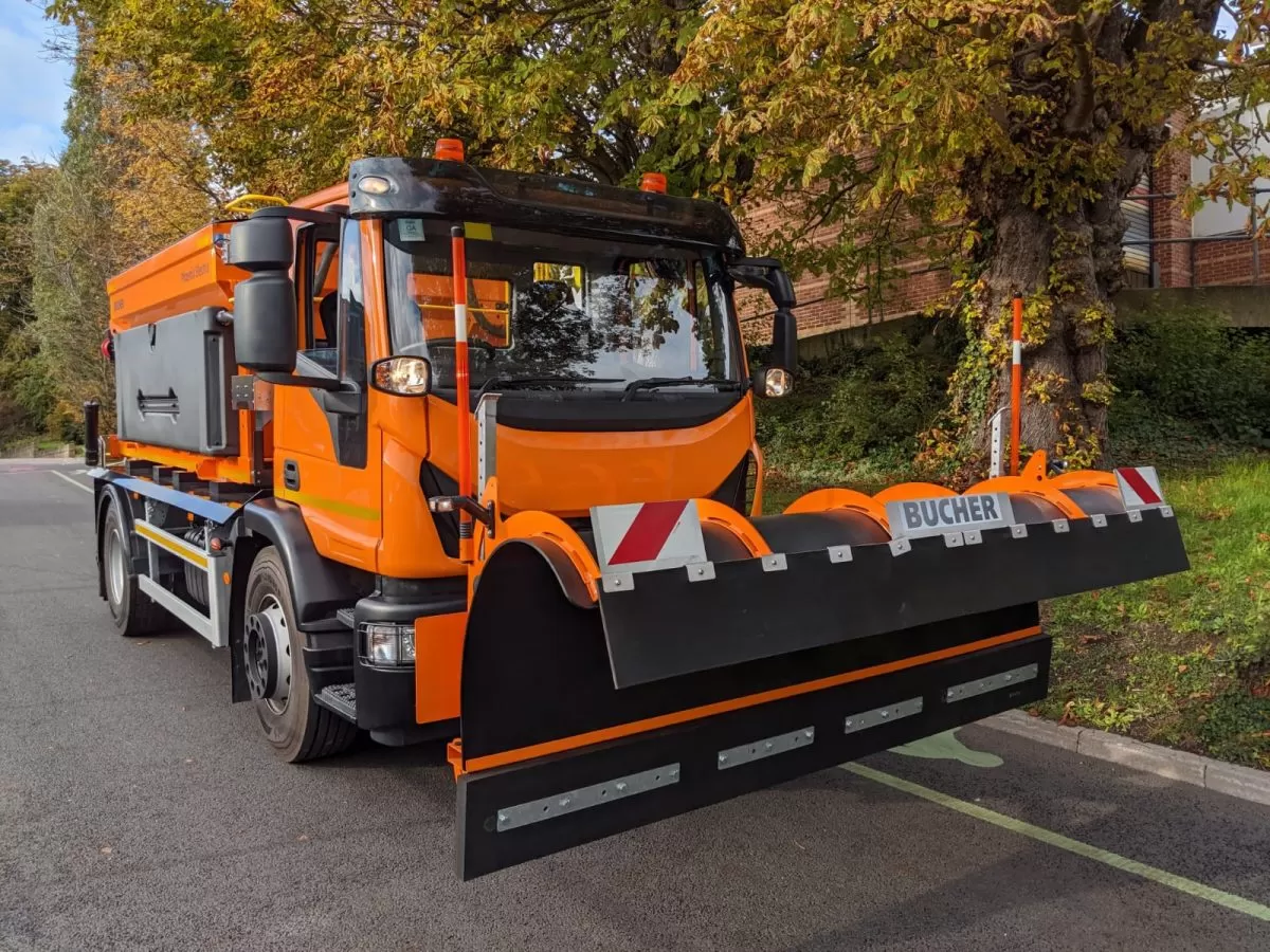 IVECO și Electra produc versiunea electrică a lui Eurocargo 4 3009 03 IVECO Eurocargo glider Electra Commercial Vehicles
