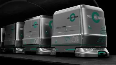 Elveția vrea să mute transportul de mărfuri de dimensiuni mici în subteran (VIDEO) 3 Elveția vrea să mute transportul de mărfuri de dimensiuni mici în subteran (VIDEO)