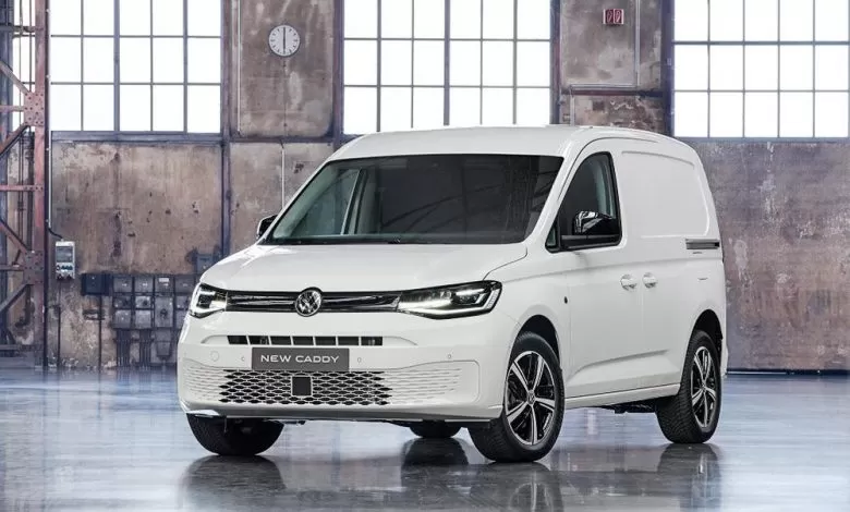 Noul Caddy prezentat în premieră mondială la Düsseldorf