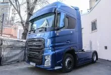 Cifre excelente în 2019 pentru Cefin Trucks, importatorul Ford Trucks în România