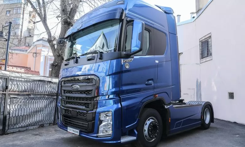 Cifre excelente în 2019 pentru Cefin Trucks, importatorul Ford Trucks în România