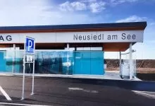 ASFINAG a extins parcările Parndorf și Neusiedl de pe autostrada A 4