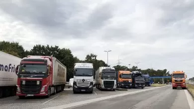 Germania are nevoie de mininum 23.347 de noi locuri de parcare pentru camioane