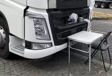 Șoferii est-europeni luați din nou în vizor de presa germană