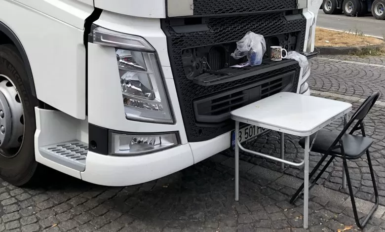 Șoferii est-europeni luați din nou în vizor de presa germană