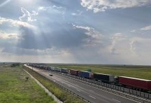 Transportul rutier a fost cel mai mare contributor la exportul de servicii al României în 2019