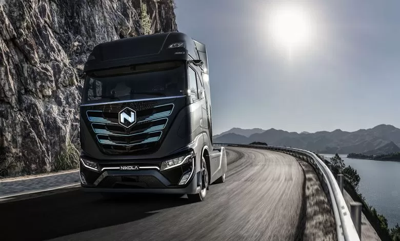 Camionul electric Nikola TRE va fi produs la Ulm în Germania