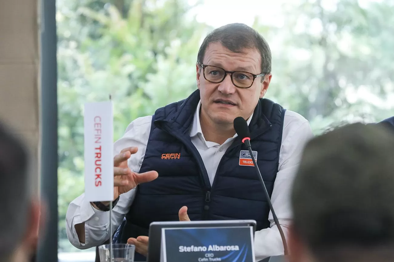Cifre excelente în 2019 pentru Cefin Trucks, importatorul Ford Trucks în România