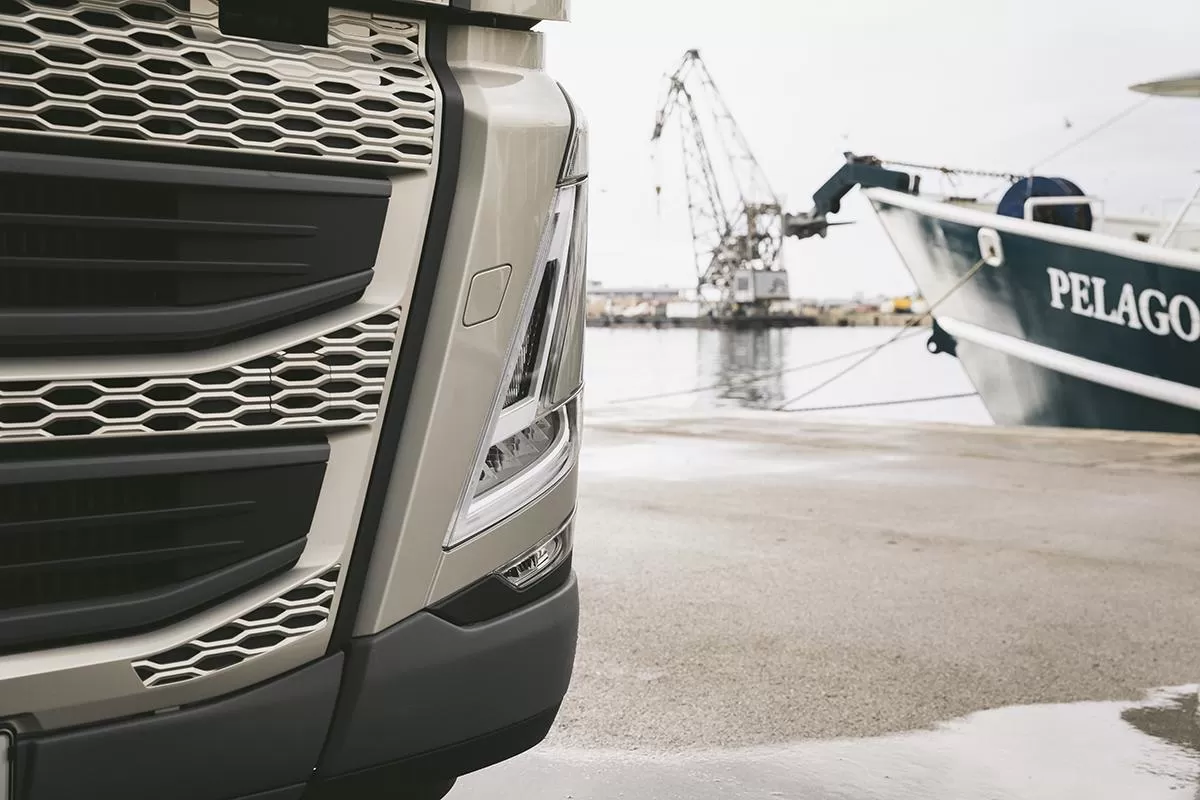 Noul Volvo FH a fost dezvoltat având în prim plan nevoilor șoferului 5 Noul Volvo FH a fost dezvoltat având în prim plan nevoilor șoferului