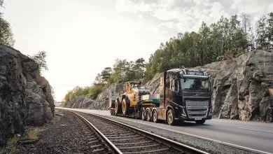 Noul Volvo FH16 promite să ducă productivitatea în transportul greu la alt nivel