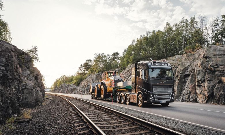 Noul Volvo FH16 promite să ducă productivitatea în transportul greu la alt nivel