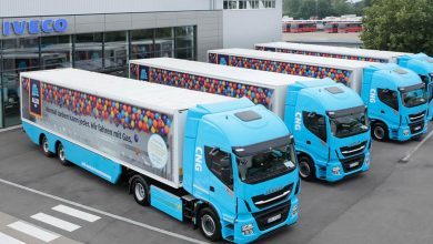 Aldi Süd va crește flota de camioane cu propulsii alternative