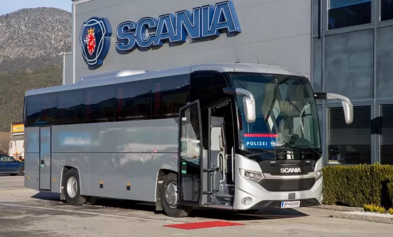 autocar scania polizei austria3