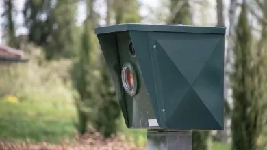 Noul aparat radar al poliției franceze are dimensiunile unei camere GoPro
