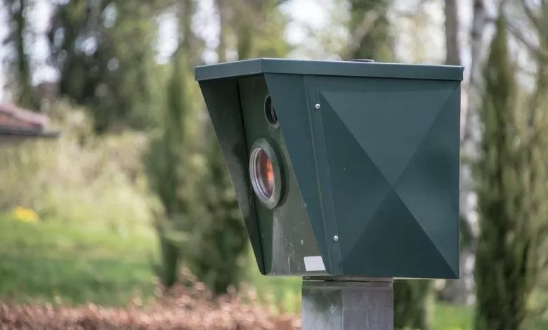 Noul aparat radar al poliției franceze are dimensiunile unei camere GoPro