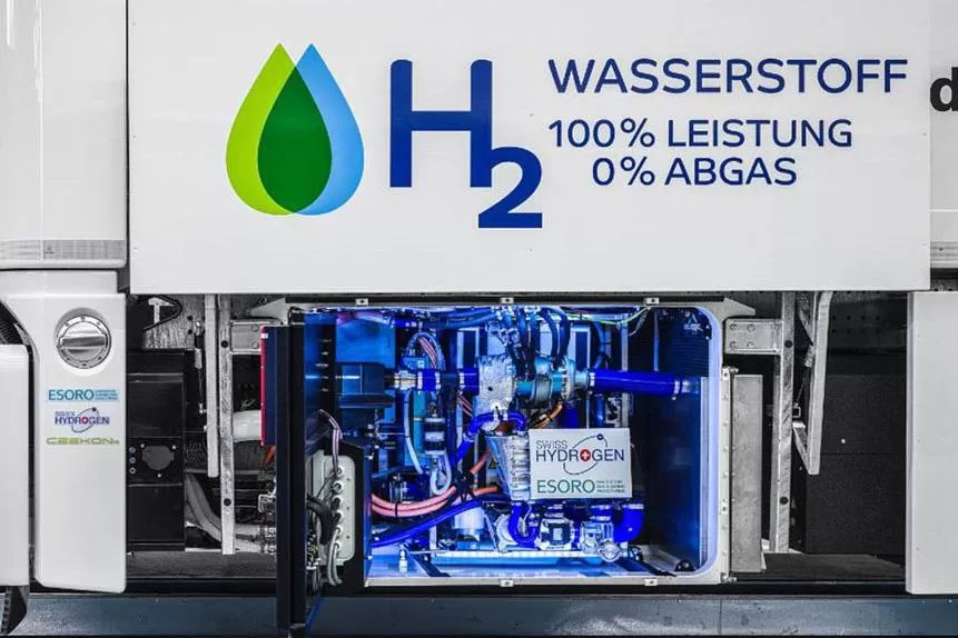 Vehiculele cu hidrogen câștigă susținători în Elveția și Germania